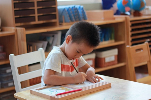 Mục đích của phương pháp Montessori tại nhà