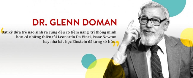 Phương pháp Glenn Doman là gì ?