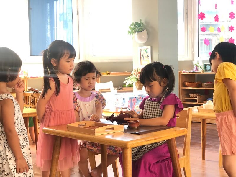 Những phương pháp học bảng chữ cái Tiếng Anh cho bé dễ nhớ