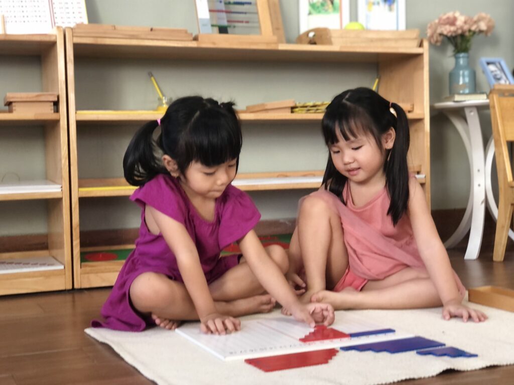 Đồ chơi dân gian giúp các bé phát triển nhận thức