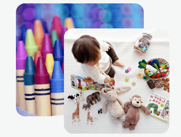 Cho con học gì khi bước sang 2 tuổi
