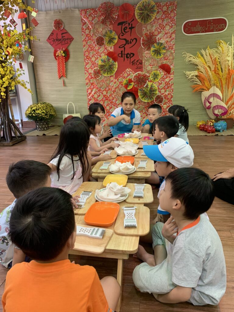 Trường mầm non quan trọng như thế nào với trẻ