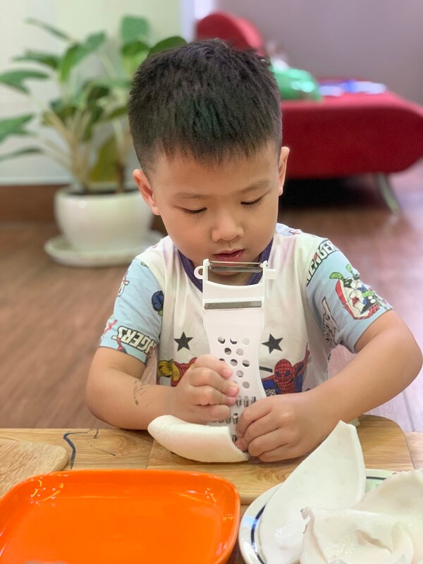 Biện pháp phòng chống béo phì ở trẻ mầm non