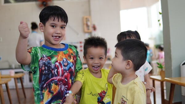 Lên kế hoạch hoạt khi trẻ đi học mẫu giáo