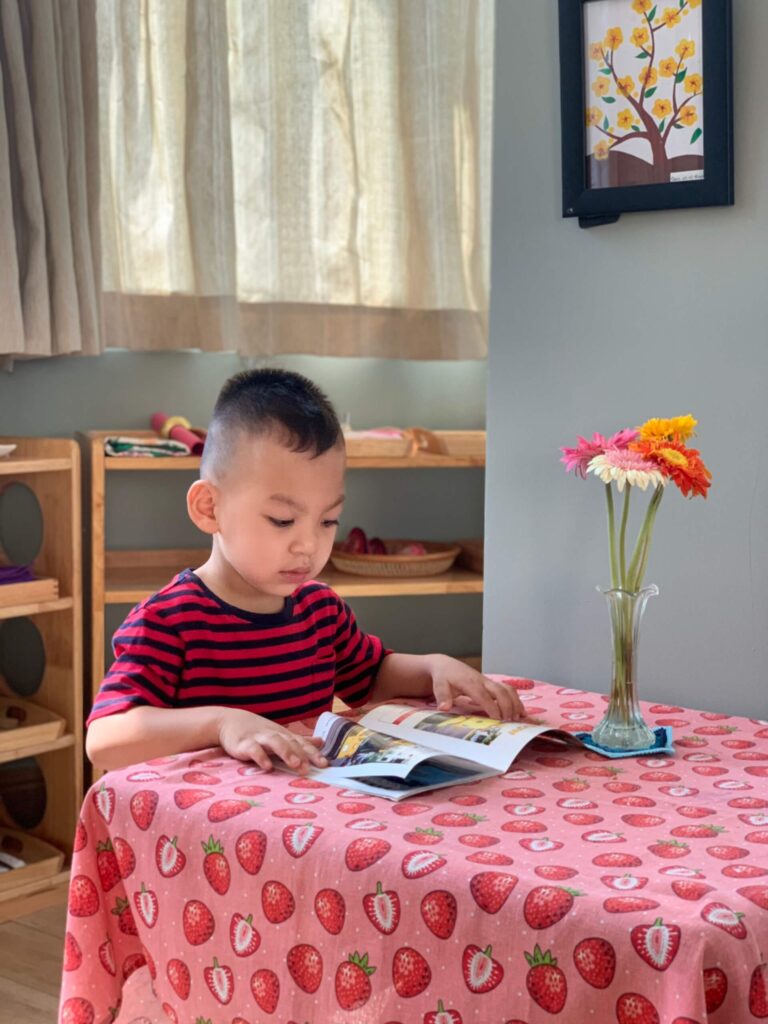 Trở thành thiên tài rừ sớm