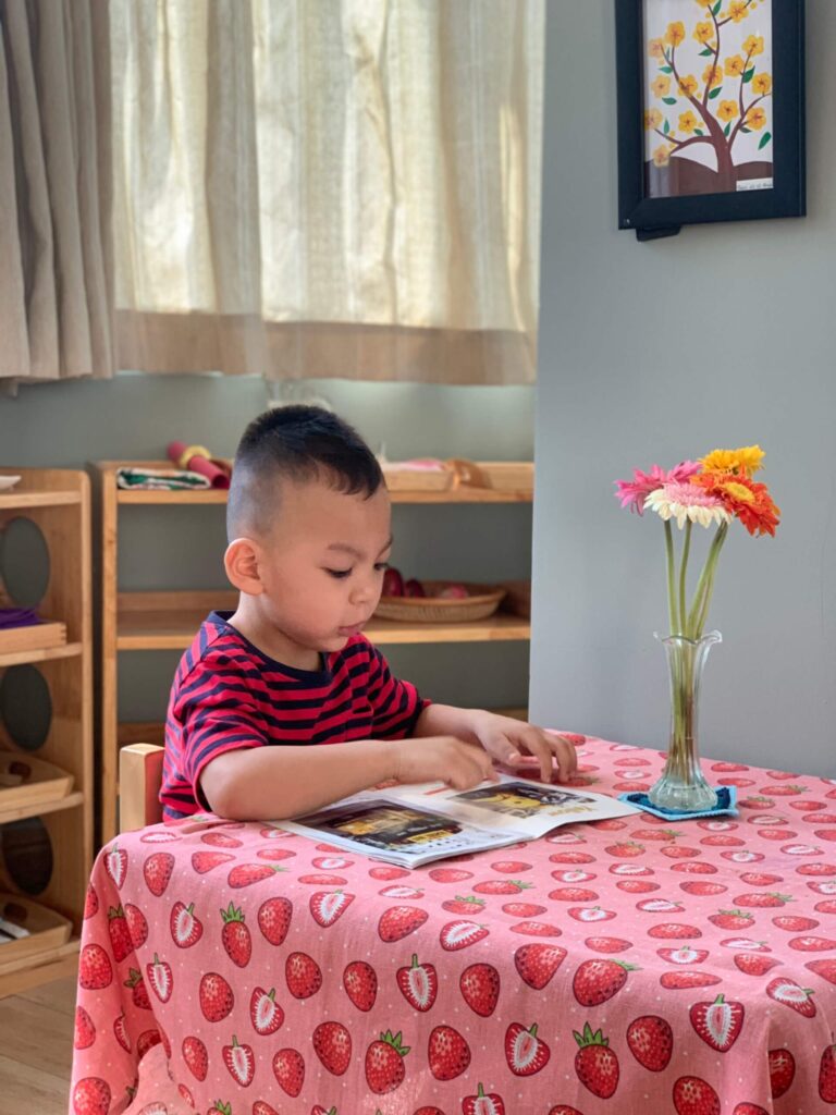 Tập thói quen học tập