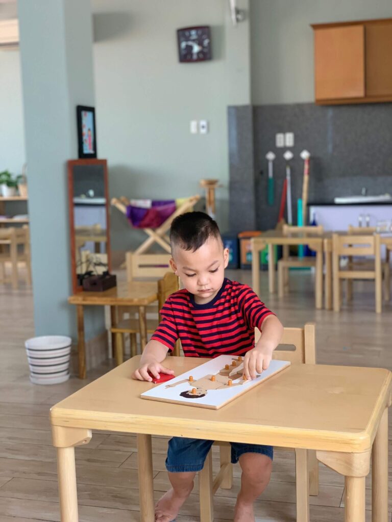 Phương pháp giáo dục trẻ học chữ sớm