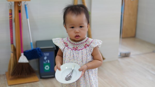 Lưu ý trò chơi vui nhộn cho trẻ mầm non 