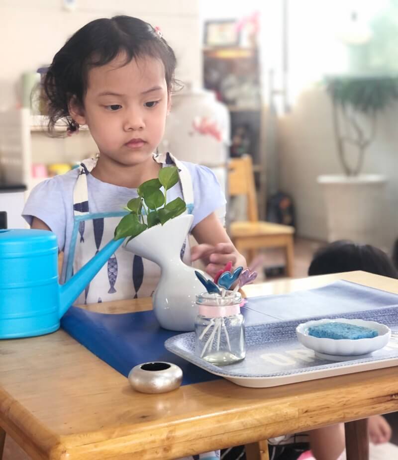 Dạy trẻ tiết kiệm nước hiệu quả bạn nên tham khảo Lợi ích khi dạy trẻ mầm non tiết kiệm nước