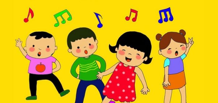 Lợi ích khi dạy trẻ mầm non học hát