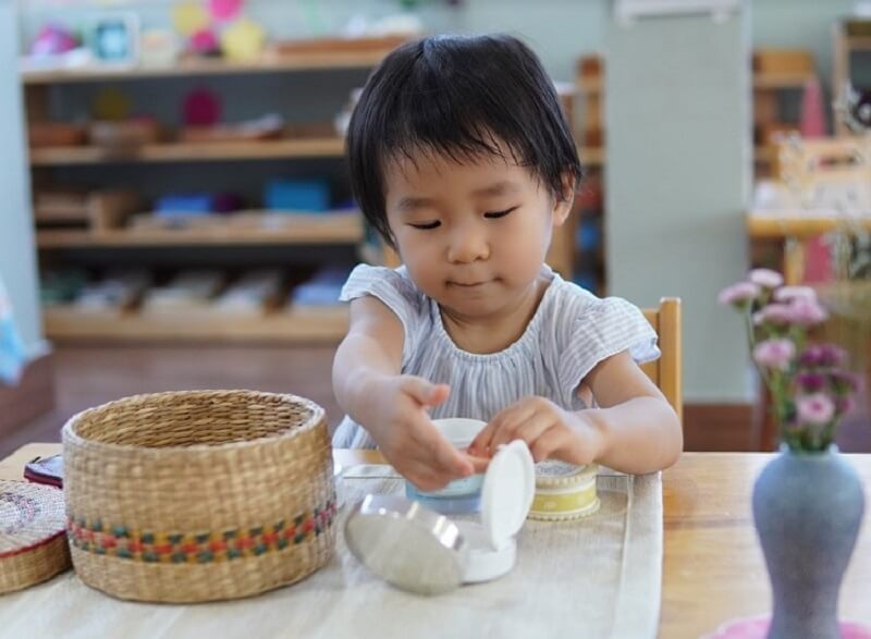 Trẻ hình thành được tính trách nhiệm khi trưởng thành Trẻ hình thành được tính trách nhiệm khi trưởng thành