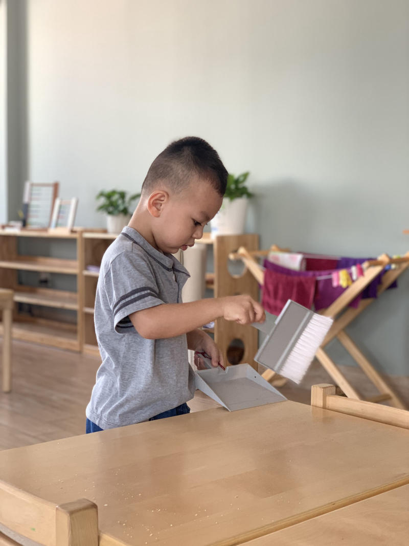 Tầm quan trọng của việc giáo dục giới tính cho trẻ mầm non​