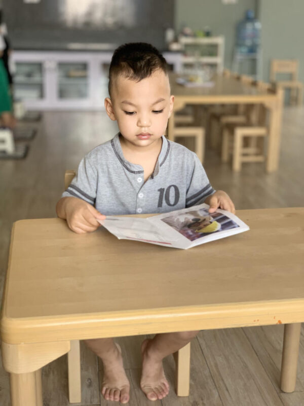 Phương pháp Montessori đã được chứng minh là hiệu quả