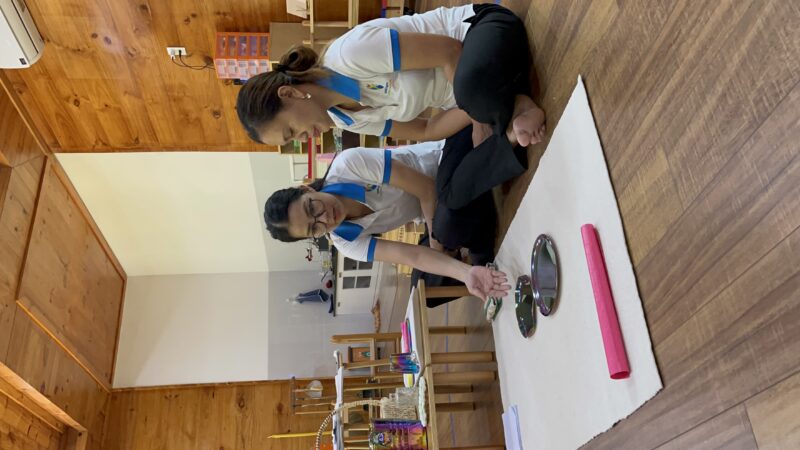 Smiling Fingers Thủ Đức địa điểm tổ chức đào tạo, bồi dưỡng chuyên môn Montessori