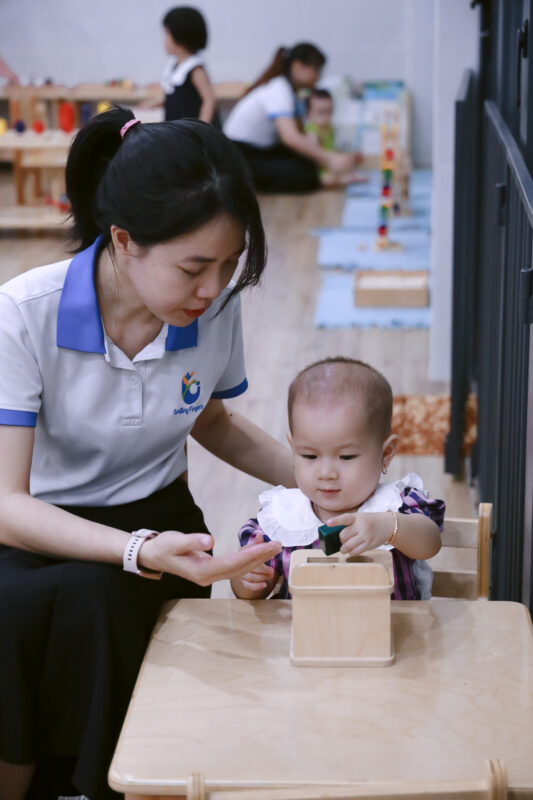 Phương pháp giáo dục Montesori